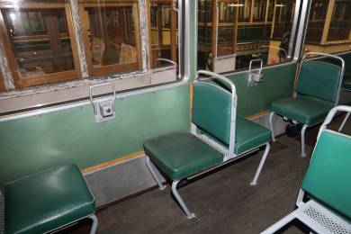 Eingebaute Entwerter im BZ69 (269 011)