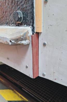 1103 nach der Erneuerung der Verkleidung