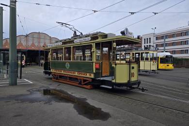 Triebwagen 10 (Lotte)