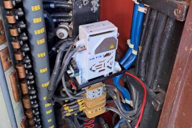 5984 - Neues Schienenbremsschütz