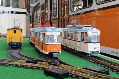 Rekowagen im Maßstab 1:22,5