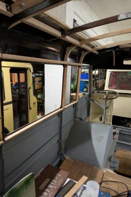 Lowa - Innenausbauarbeiten