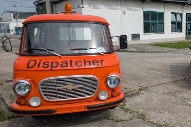 Lowa mit neuen Reifen