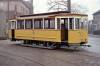 Straßenbahnbeiwagen