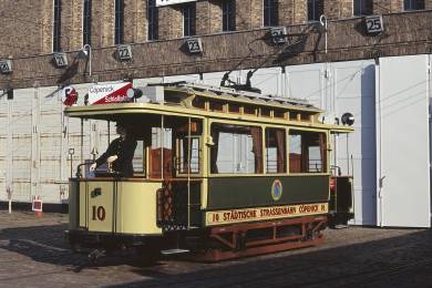 Triebwagen 10 (Cöpenick Typ I)