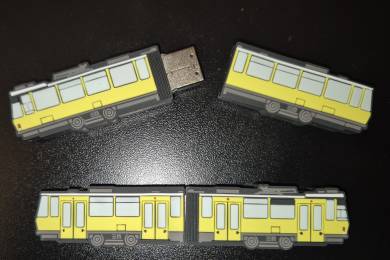 USB-Stick mit KT4Dt mod-Motiv
